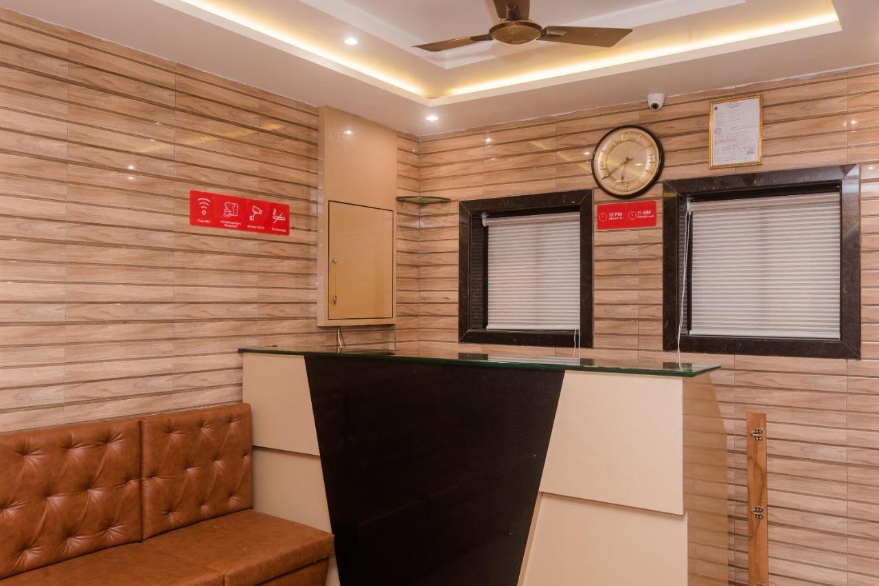 印多尔酒店 孟买 外观 照片